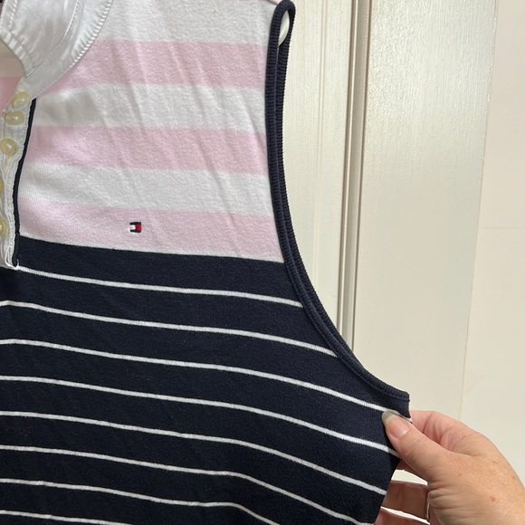 Tommy Hilfiger Sleeveless Dress - Picture 7 of 12